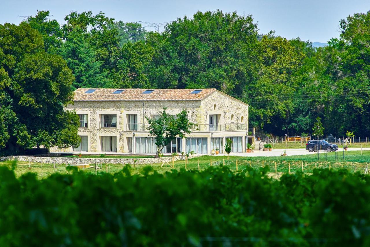 Domaine De Badine, 15 Min Bordeaux & Saint-Emilion Hotel Buitenkant foto