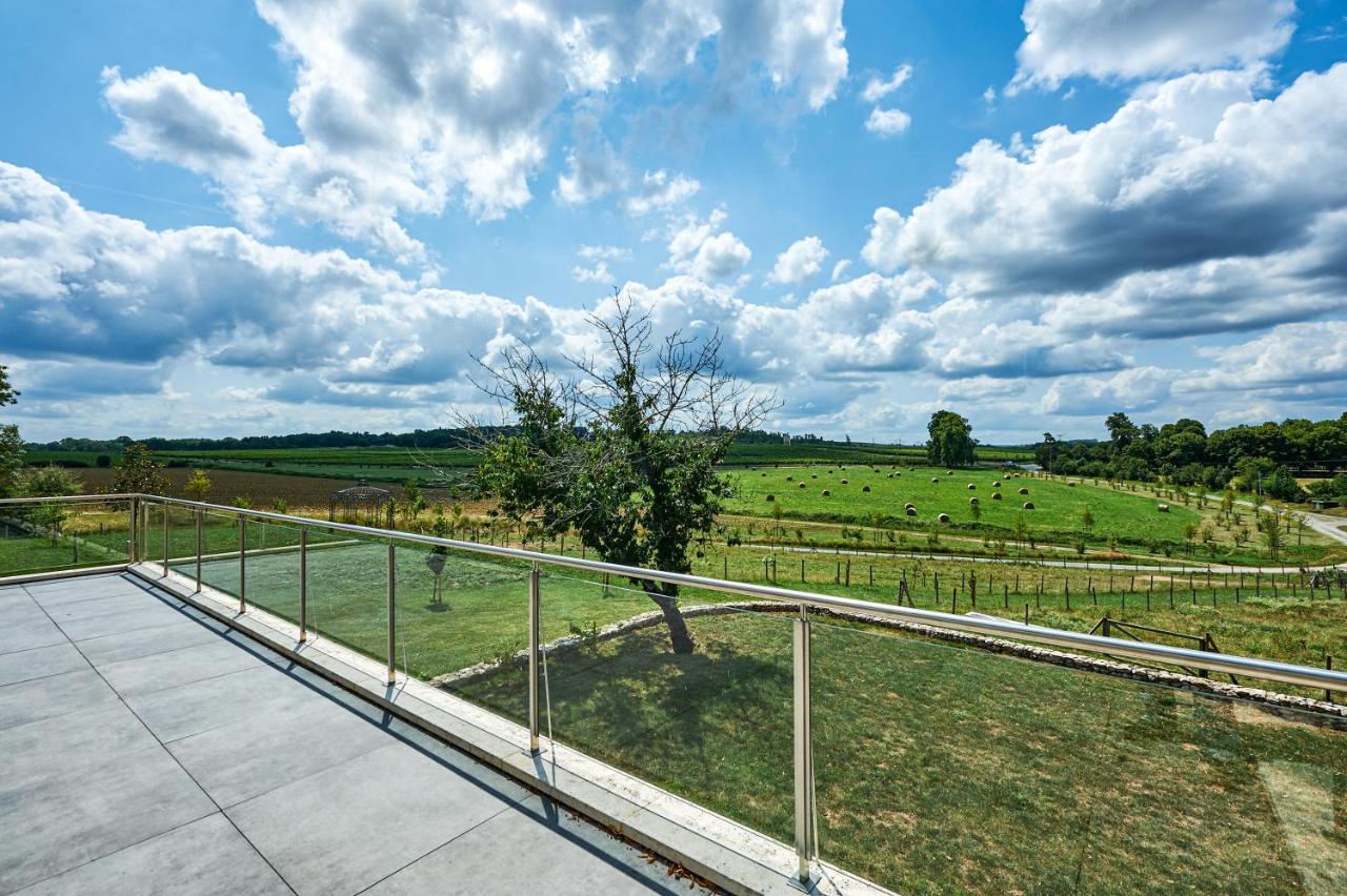 Domaine De Badine, 15 Min Bordeaux & Saint-Emilion Hotel Buitenkant foto