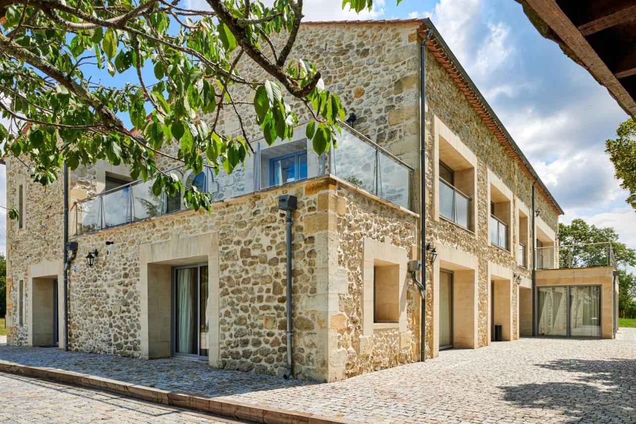 Domaine De Badine, 15 Min Bordeaux & Saint-Emilion Hotel Buitenkant foto