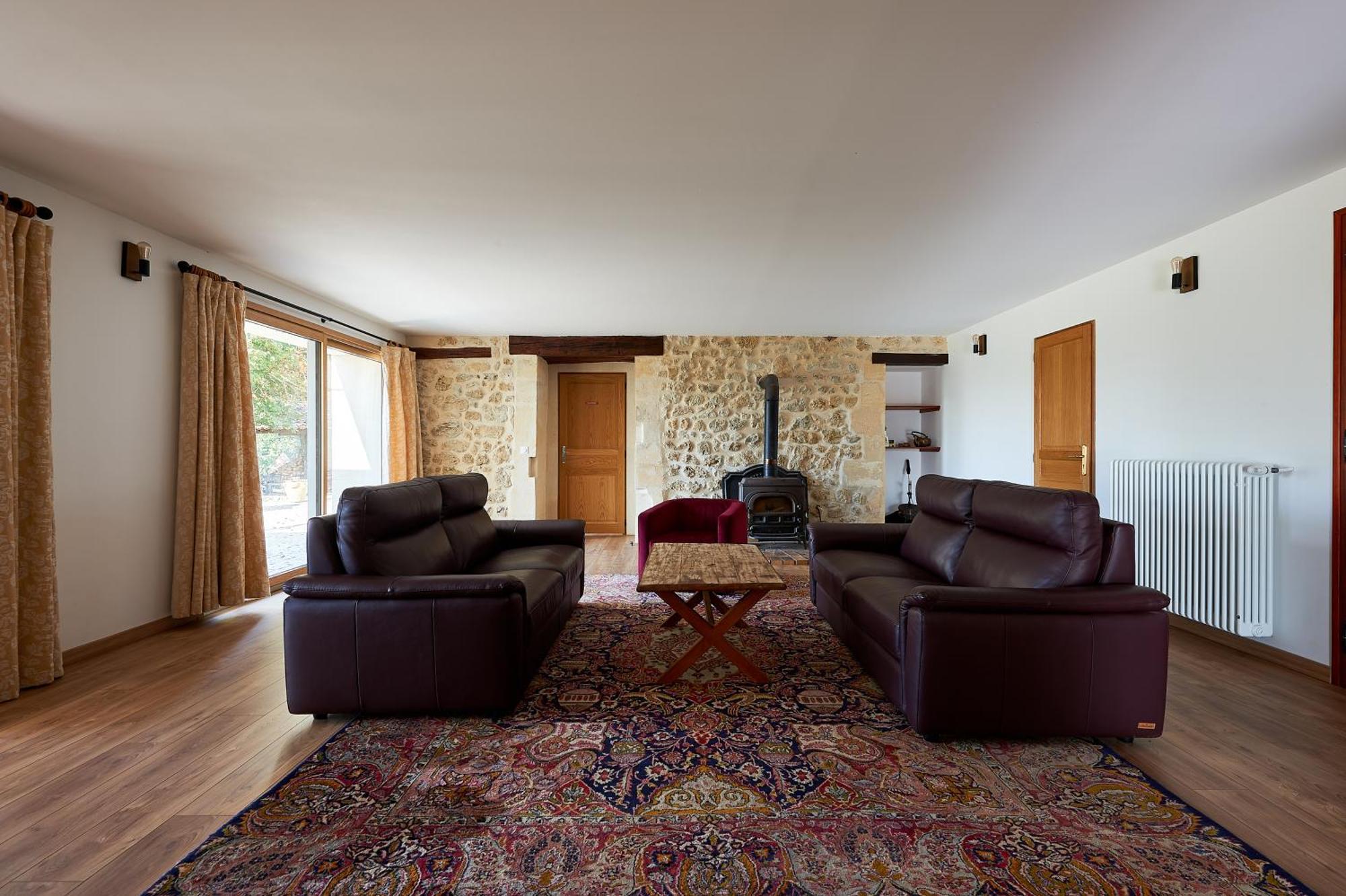 Domaine De Badine, 15 Min Bordeaux & Saint-Emilion Hotel Buitenkant foto