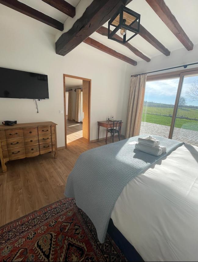 Domaine De Badine, 15 Min Bordeaux & Saint-Emilion Hotel Kamer foto